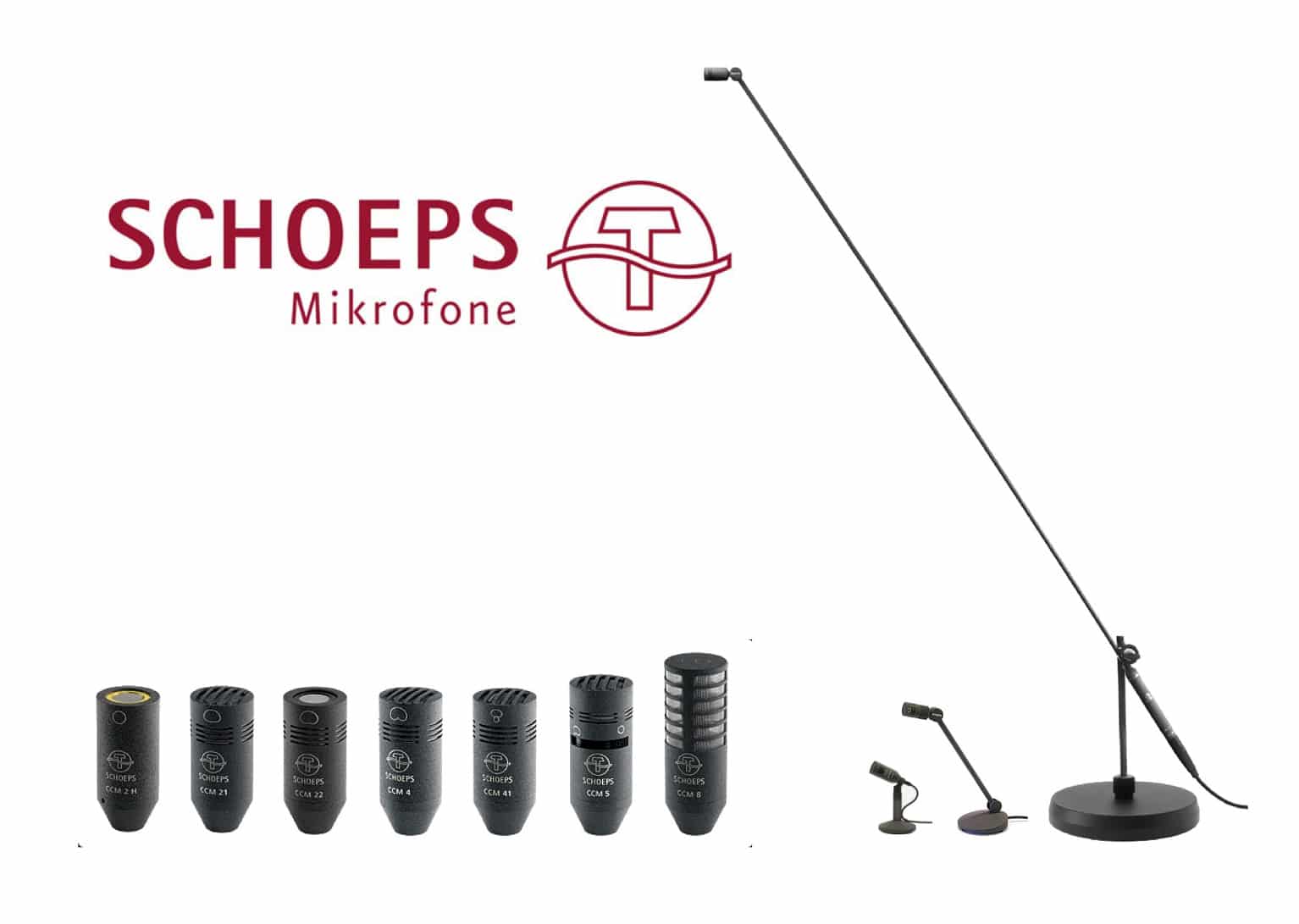 Schoeps die Garantie für perfekte Klangerlebnisse Delta