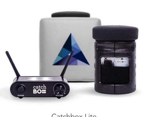 Catchbox lite