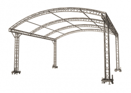 Truss mieten Nürnberg