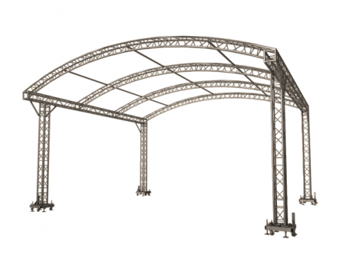 Truss mieten Nürnberg